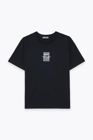Les Benjamins - STAMP PRINTED TEE