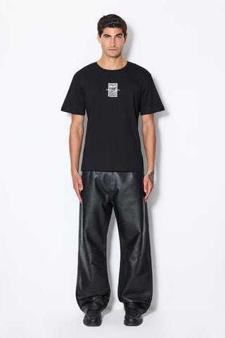 Les Benjamins - STAMP PRINTED TEE