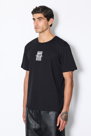 Les Benjamins - STAMP PRINTED TEE