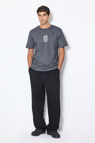 Les Benjamins - STAMP PRINTED TEE