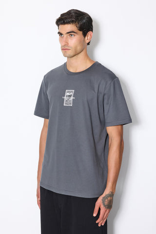 Les Benjamins - STAMP PRINTED TEE