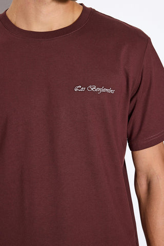 Les Benjamins - SAXOFONE PRINTED TEE