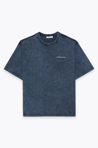 Les Benjamins - ROLLED CARPET PRINTED TEE
