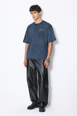 Les Benjamins - ROLLED CARPET PRINTED TEE