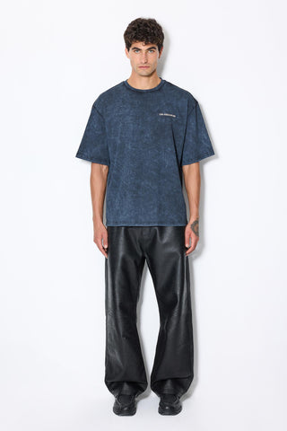 Les Benjamins - ROLLED CARPET PRINTED TEE
