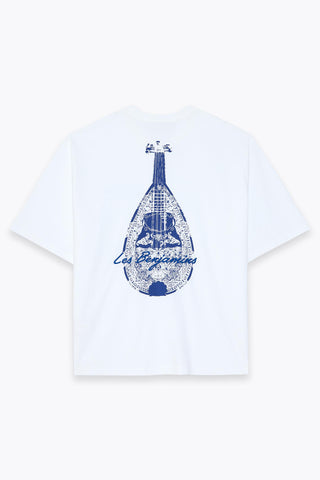 Les Benjamins - INSTRUMENT BACK PRINTED TEE