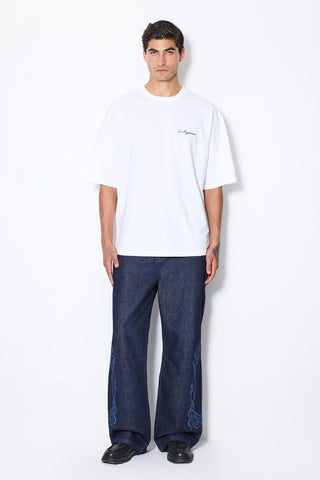 Les Benjamins - INSTRUMENT BACK PRINTED TEE