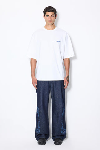 Les Benjamins - INSTRUMENT BACK PRINTED TEE