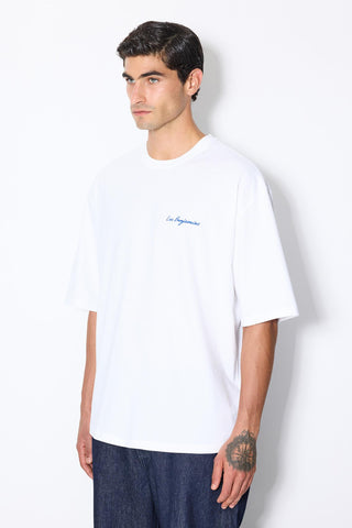 Les Benjamins - INSTRUMENT BACK PRINTED TEE