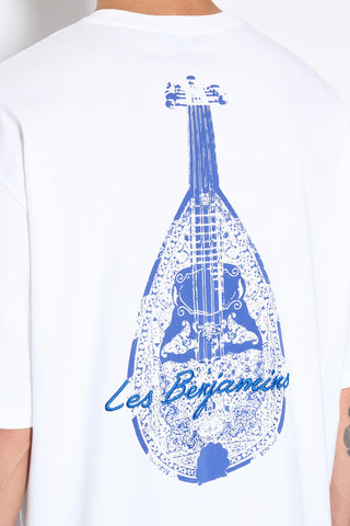 Les Benjamins - INSTRUMENT BACK PRINTED TEE