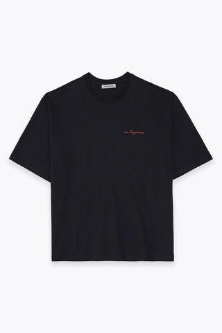 Les Benjamins - INSTRUMENT BACK PRINTED TEE