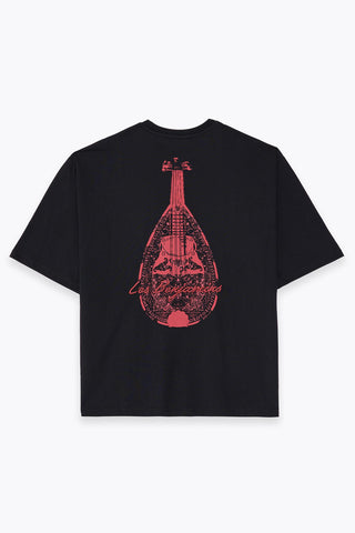 Les Benjamins - INSTRUMENT BACK PRINTED TEE