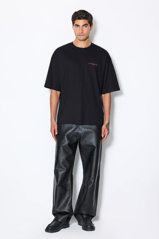 Les Benjamins - INSTRUMENT BACK PRINTED TEE