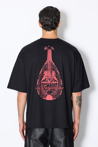 Les Benjamins - INSTRUMENT BACK PRINTED TEE