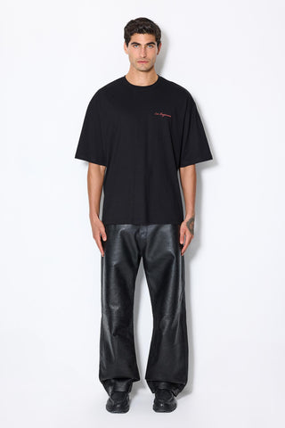 Les Benjamins - INSTRUMENT BACK PRINTED TEE