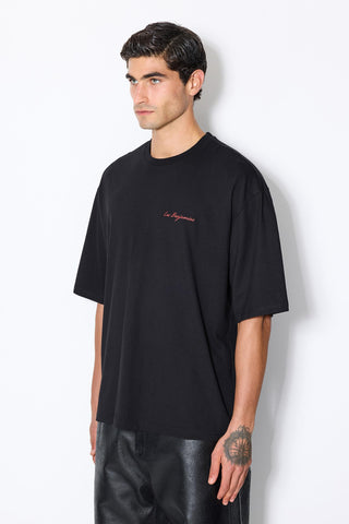 Les Benjamins - INSTRUMENT BACK PRINTED TEE
