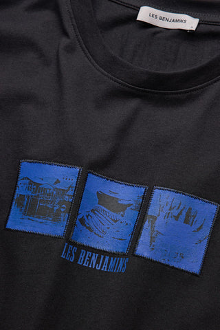 Les Benjamins - DEPART PRINTED TEE