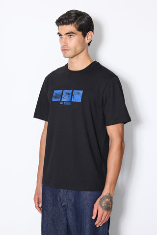 Les Benjamins - DEPART PRINTED TEE