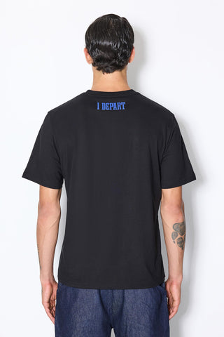 Les Benjamins - DEPART PRINTED TEE