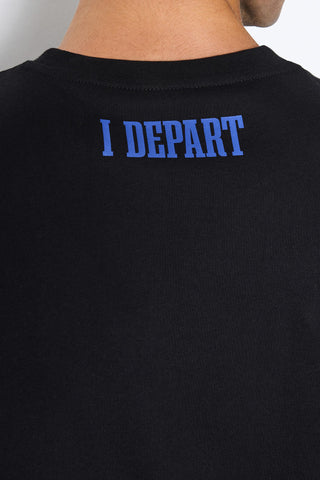 Les Benjamins - DEPART PRINTED TEE