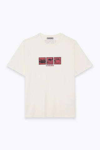 Les Benjamins - DEPART PRINTED TEE