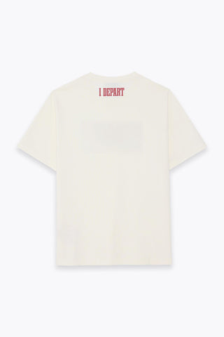 Les Benjamins - DEPART PRINTED TEE