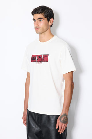 Les Benjamins - DEPART PRINTED TEE