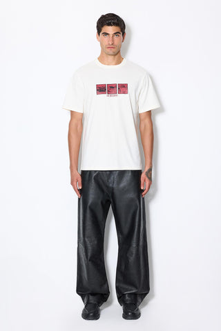 Les Benjamins - DEPART PRINTED TEE