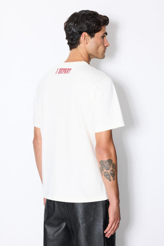 Les Benjamins - DEPART PRINTED TEE