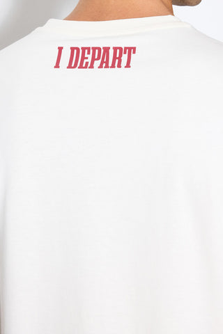 Les Benjamins - DEPART PRINTED TEE