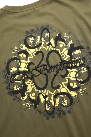 Les Benjamins - EMBROIDERY DETAILED TEE