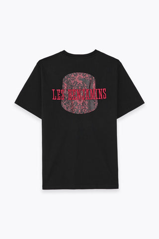 Les Benjamins - TARBOOSH PRINTED TEE