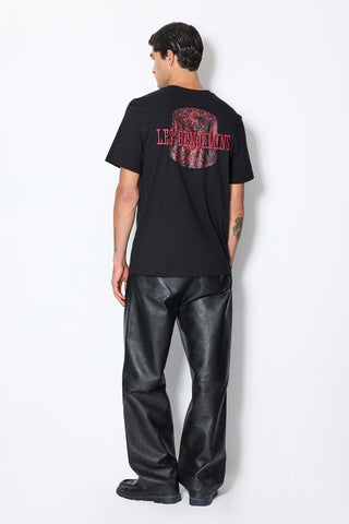 Les Benjamins - TARBOOSH PRINTED TEE
