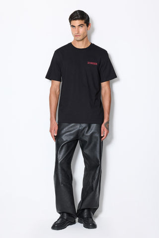 Les Benjamins - TARBOOSH PRINTED TEE