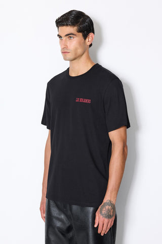Les Benjamins - TARBOOSH PRINTED TEE