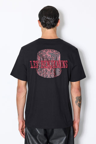 Les Benjamins - TARBOOSH PRINTED TEE