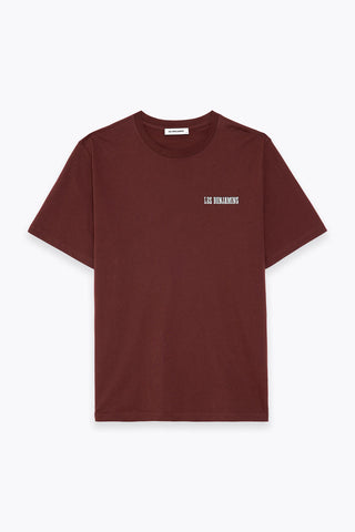 Les Benjamins - TARBOOSH PRINTED TEE