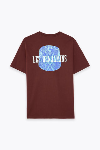 Les Benjamins - TARBOOSH PRINTED TEE