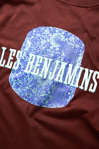 Les Benjamins - TARBOOSH PRINTED TEE