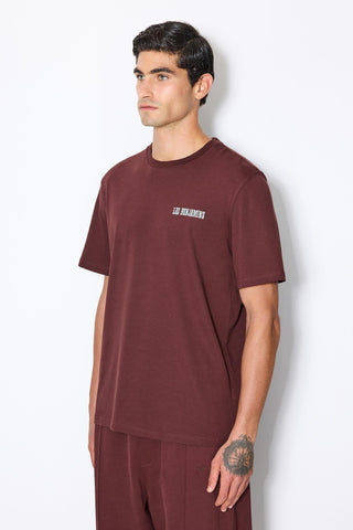 Les Benjamins - TARBOOSH PRINTED TEE