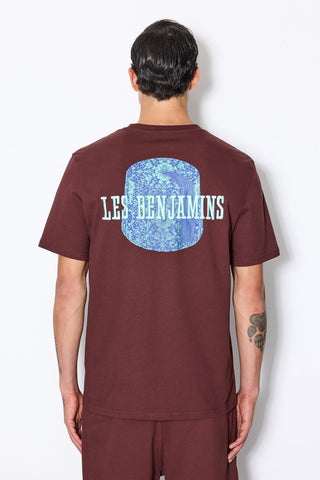 Les Benjamins - TARBOOSH PRINTED TEE