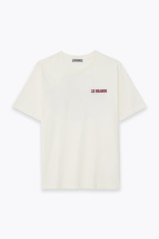 Les Benjamins - TARBOOSH PRINTED TEE