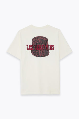 Les Benjamins - TARBOOSH PRINTED TEE