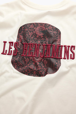 Les Benjamins - TARBOOSH PRINTED TEE