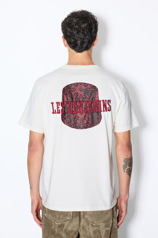 Les Benjamins - TARBOOSH PRINTED TEE