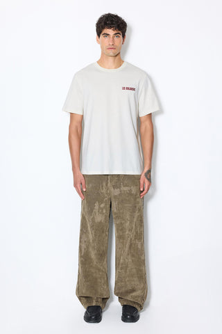 Les Benjamins - TARBOOSH PRINTED TEE