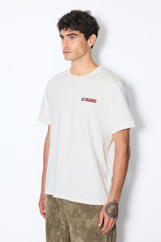 Les Benjamins - TARBOOSH PRINTED TEE
