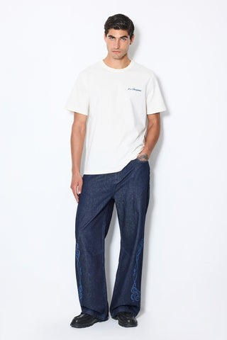 Les Benjamins - ROBOT PRINTED TEE
