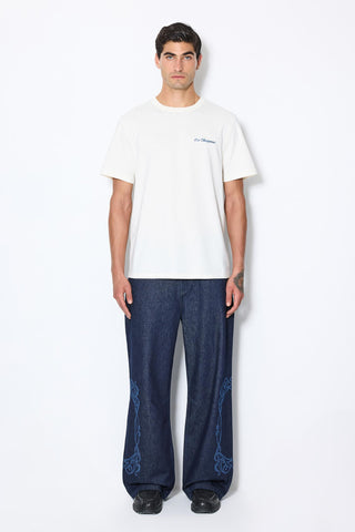 Les Benjamins - ROBOT PRINTED TEE