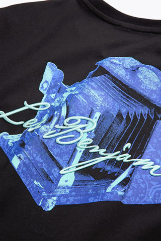 Les Benjamins - CAMERA PRINTED TEE